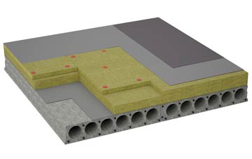 considerations of Shelsley Beauchamp flat roofing insulation