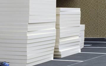 Shelsley Beauchamp flat roof insulation costs