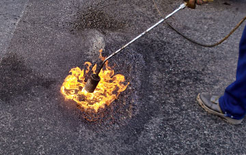 Shelsley Beauchamp flat roofing repairs