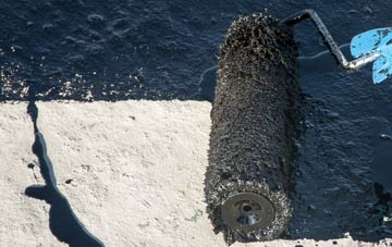 Shelsley Beauchamp liquid sealant waterproofing