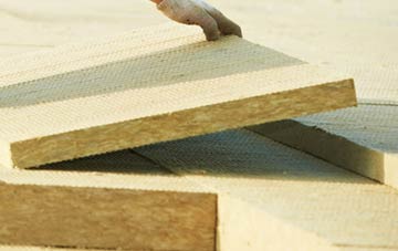 measuring Shelsley Beauchamp tapered insulation