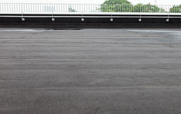Shelsley Beauchamp asphalt roof replacement