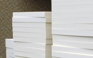 Shelsley Beauchamp tapered roof insulation costs