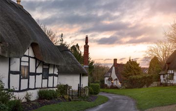 is Shelsley Beauchamp thatch roofing popular