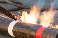 Shelsley Beauchamp flat roofing replacement