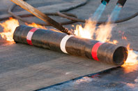 Shelsley Beauchamp flat roof sealing