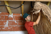 Shelsley Beauchamp tapered roof insulation